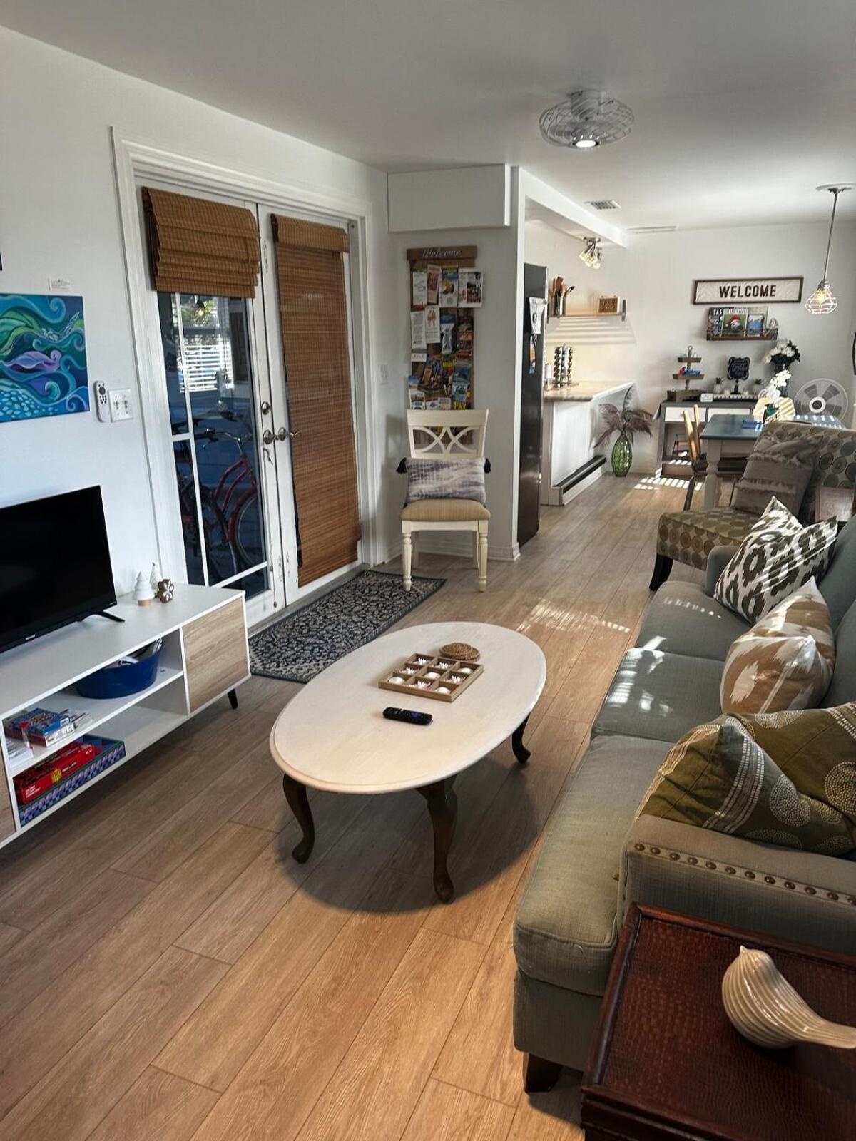 Holiday home Blue Oasis An Inviting Downtown Retreat *