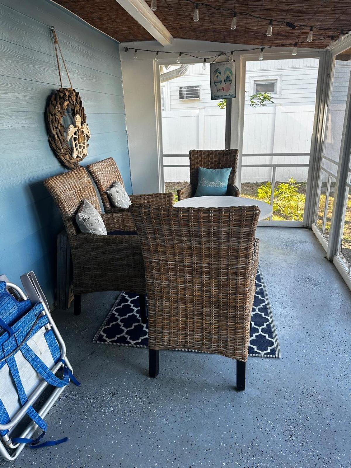 Holiday home Blue Oasis An Inviting Downtown Retreat