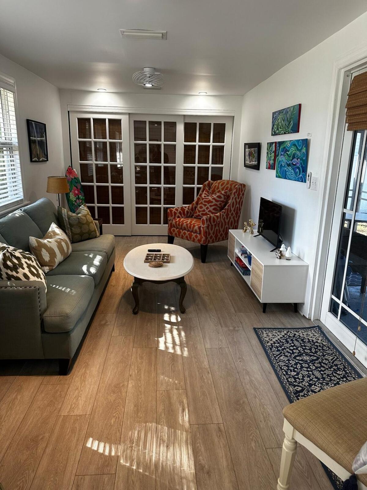 Blue Oasis An Inviting Downtown Retreat Holiday home Sarasota